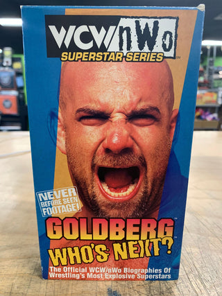 WCW: Goldberg, Who's Next