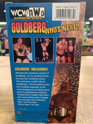 WCW: Goldberg, Who's Next