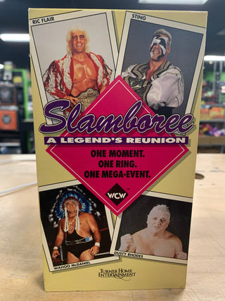 WCW: Slamboree '99: A Legend's Reunion