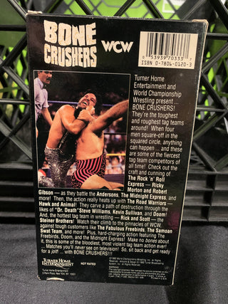 WCW: Bonecrushers