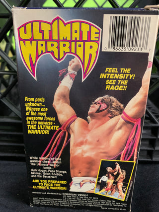 WWF: Ultimate Warrior ('92)