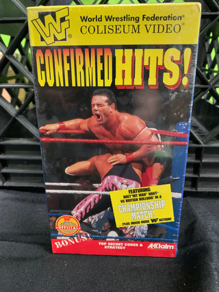 WWF: Confirmed Hits (Sealed)