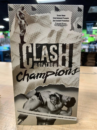 NWA Jim Crockett Promotions: Clash Of The Champions 1 ('88)