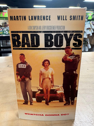 Bad Boys