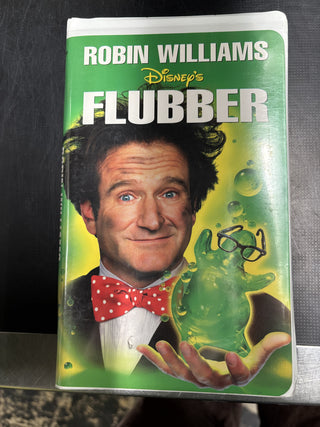 Flubber (Clamshell)