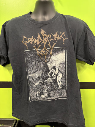 Grand Belial's Key Goat Of A Thousand Young T-Shirt, Black, L