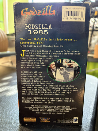 Godzilla: Godzilla 1985 (Light Sleeve Wear)