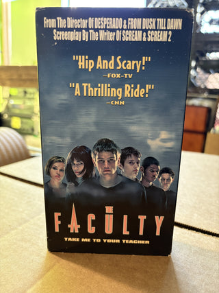 The Faculty