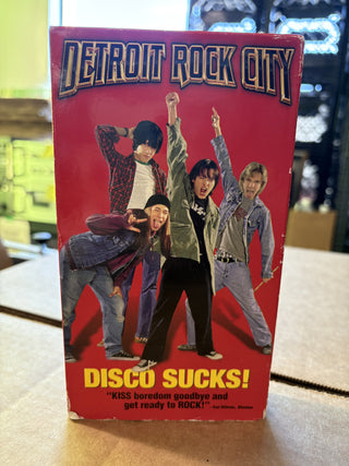 Detroit Rock City