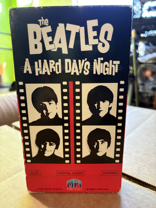 Beatles: A Hard Day's Night