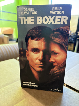 The Boxer