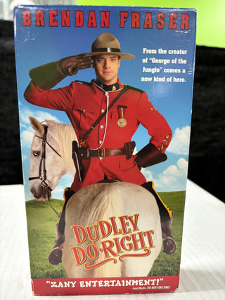 Dudley Do-Right