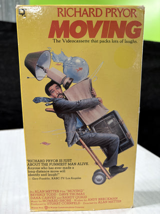 Moving