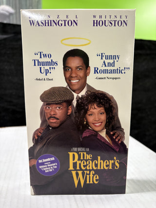 The Preacher's Wife