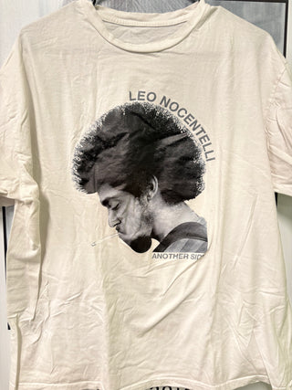 Leo Nocentelli Another Side T-Shirt, White, L