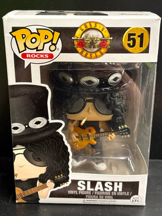 Funko POP Guns N Roses Slash