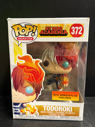 Funko POP My Hero Academia Todoroki (Box Warehouse Exclusive)