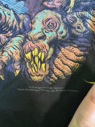 Ghost Plaguebringer 2016 T-Shirt, Black, 2XL