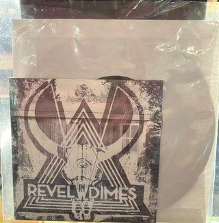 Revel In Dimes-  Treat Me Nice / Kissing (W/ Bonus CD)