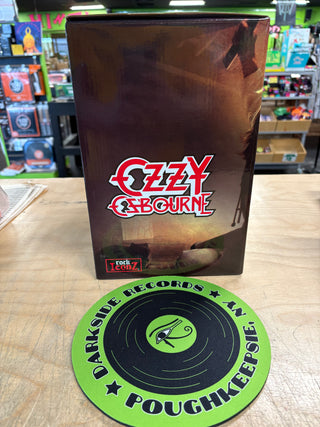 Knucklebonz Rock Iconz Statue: Ozzy Osbourne Blizzard Of Oz (#446 / #3000)