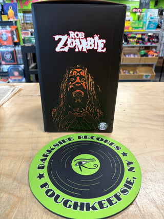 Knucklebonz Rock Iconz Statue: Rob Zombie (#493 / #1965)