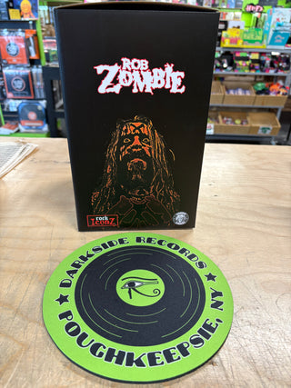Knucklebonz Rock Iconz Statue: Rob Zombie (#493 / #1965)