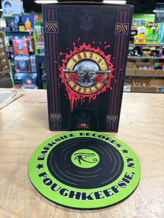 Knucklebonz Rock Iconz Statue: Guns N Roses Axl Rose (#238 / #3000)