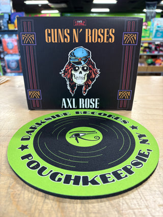 Knucklebonz Rock Iconz Statue: Guns N Roses Axl Rose (#238 / #3000)