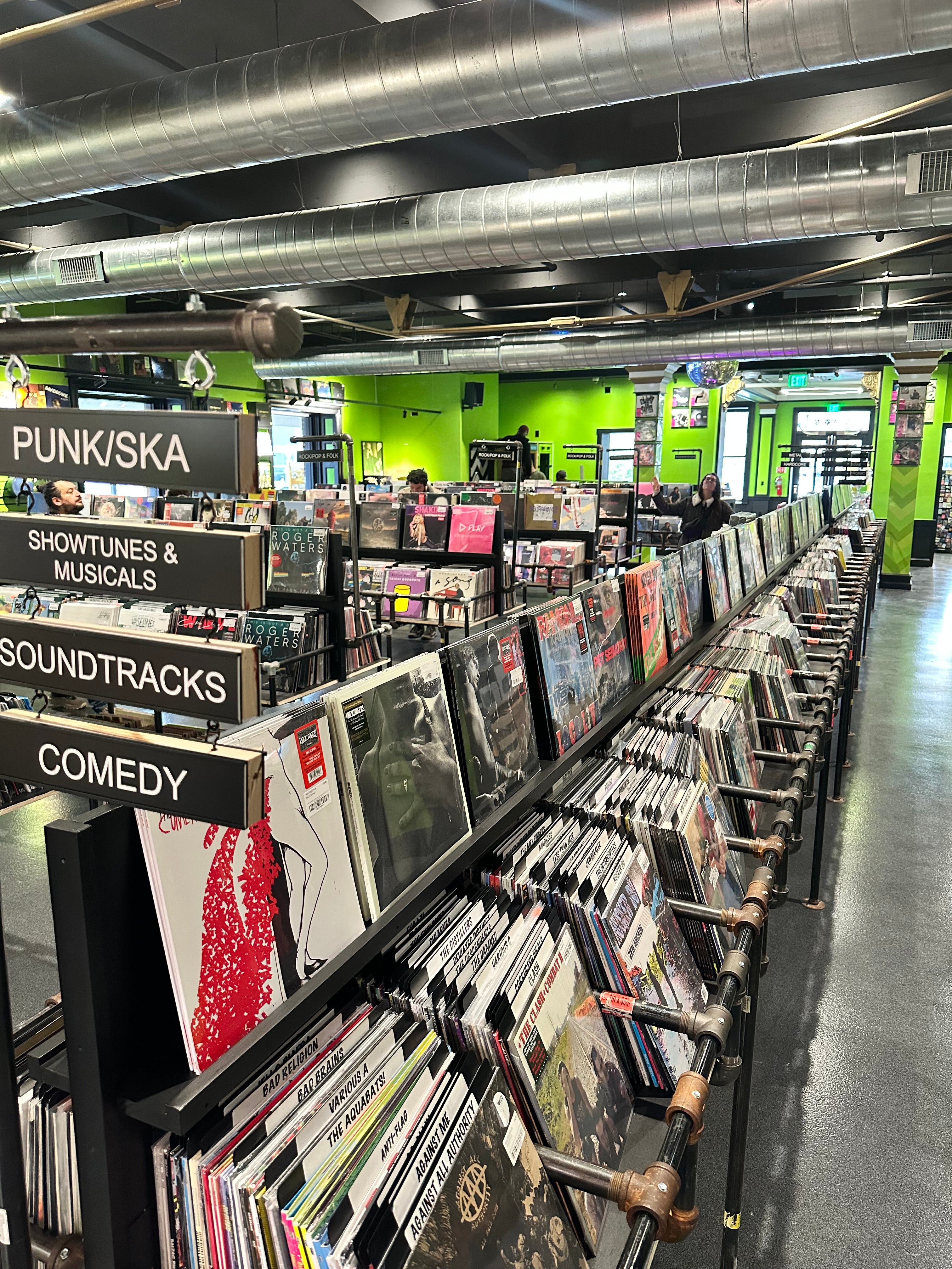 Darkside Records | Independent Record Store NY | Shop online 24/7