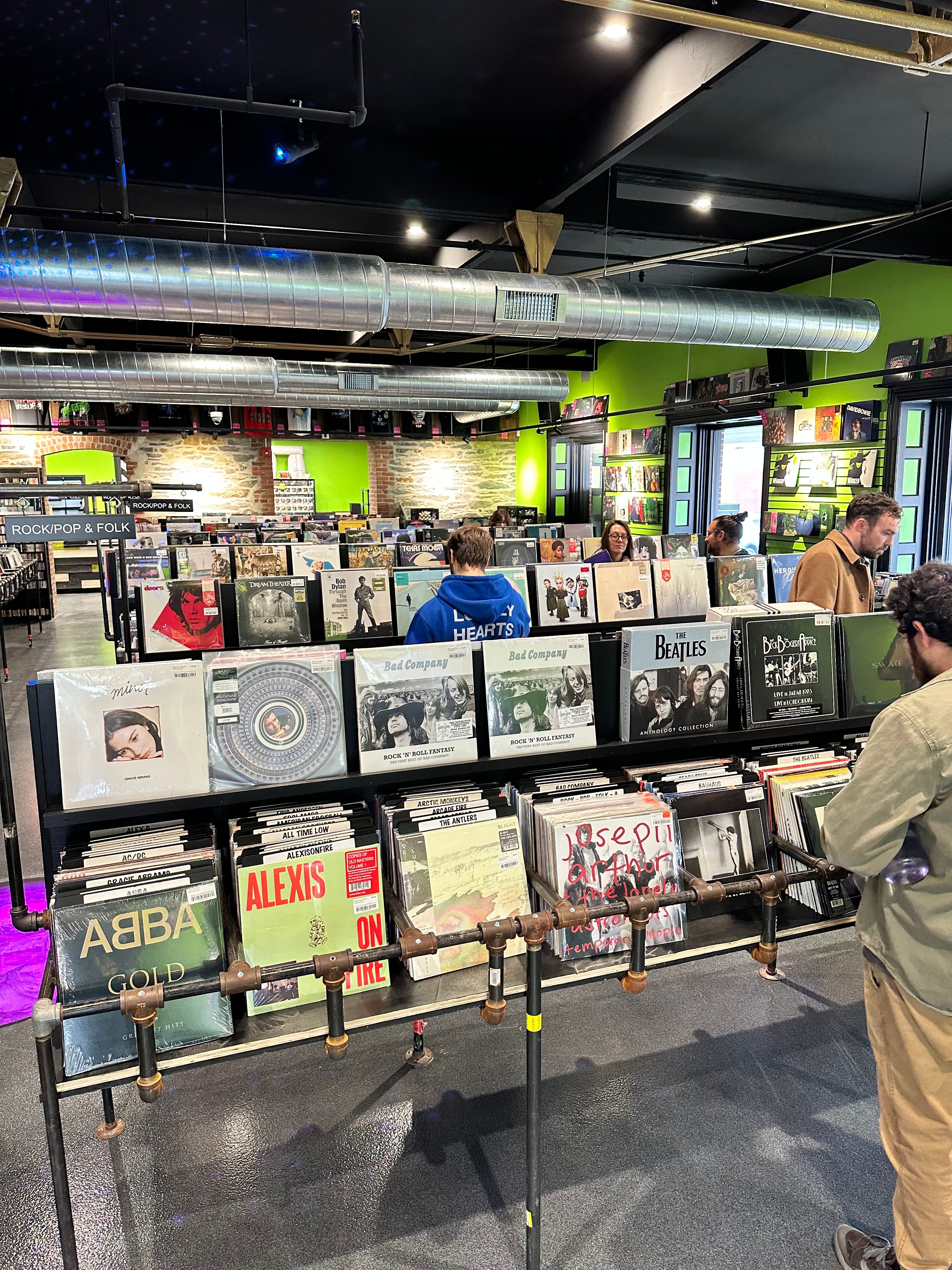 New Vinyl – Page 471 – Darkside Records
