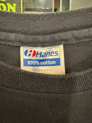 Madonna Who's That Girl 1987 Tour T-Shirt, Black, XL W/ 1987 Tour Book