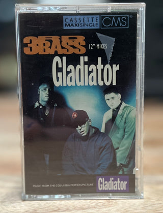 3rd Bass- Gladiator (Single)