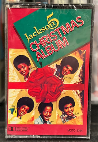 The Jackson 5- Christmas Album (SEALED)