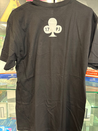 Pearl Jam Ten Club 2017 T-Shirt, Black, L