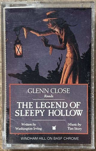 Glenn Close- The Legend Of Sleepy Hollow