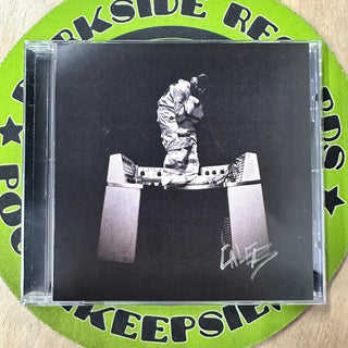 Don Toliver- Octane (Star Signed Cover Art)