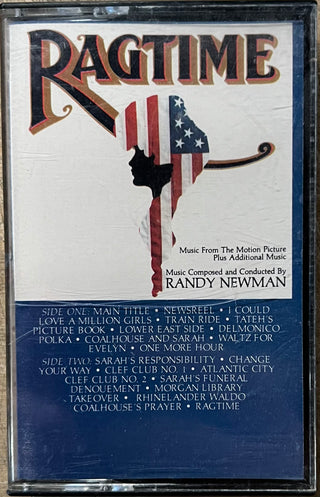 Randy Newman- Ragtime (Soundtrack)