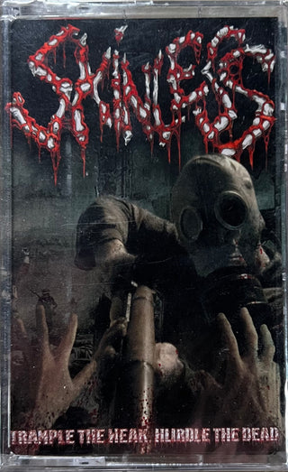 Skinless- Trample The Weak, Hurdle The Dead