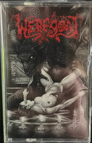 Weregoat- Pestilential Rites Of Infernal Fornication