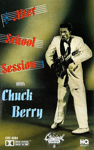 Chuck Berry- After School Session