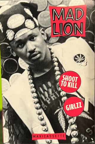 Mad Lion- Shoot To Kill (Single)