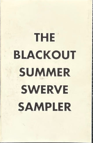 Various- The Blackout Summer Swerve Sampler