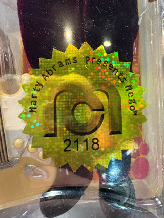 Mego Jimi Hendrix 1968 Miami Festival 8" Action Figure (#2118)