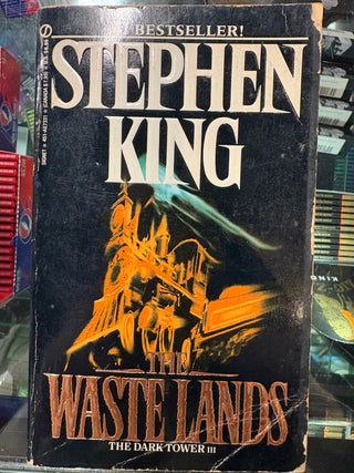 Stephen King- Wastelands: Dark Tower III (PB)