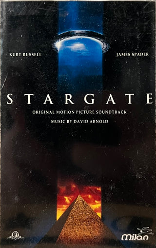 Stargate Soundtrack