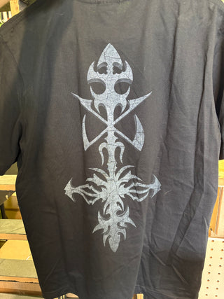 Hypocrisy Worship T-Shirt, Black, M