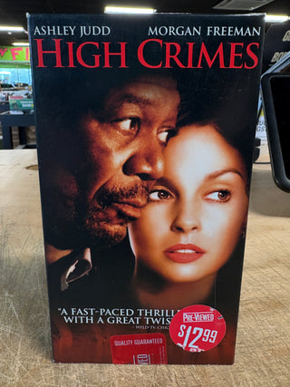 High Crimes