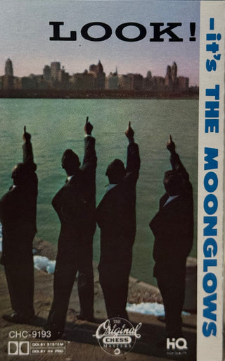 The Moonglows- Look! It's The Moonglows
