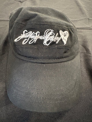 Seeyouspacecowboy Hat, Black