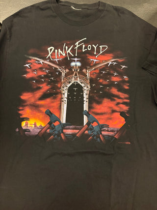 Pink Floyd 1997 The Wall T-Shirt, Black, L